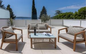 Stunning Apartment In Dramalj With Wifi