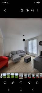 Maisons de vacances Jolie maison a 10 minutes de la plage : photos des chambres