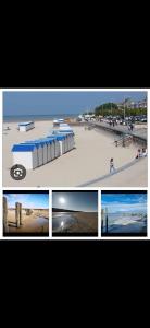 Jolie maison à 10 minutes de la plage