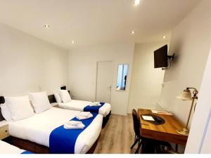 Hotels Logis Hotel Belle Etoile Vichy : photos des chambres