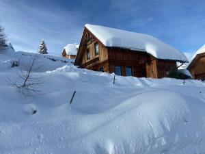 Chalet mit Sauna und Hot Tub
