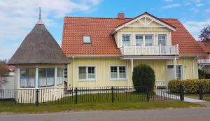 An der Stems 3d FeWo 1 - 3-star hotels in Prerow