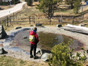Chalet mit Sauna und Hot Tub
