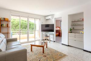 Chez Claude - Spacieux appartement climatisé proche de la plage