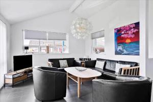 Beach, Starry Sky And Peace By The Water