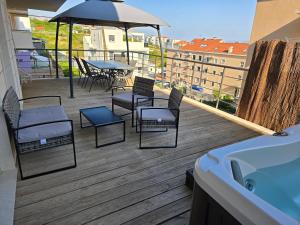 BLACKPEARL apartment