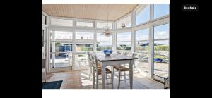 Family House Near Beach And Coastal Nature