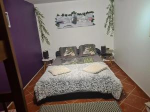 Appartements Appartement spacieux avec piscine partagee a Maurens - 120 m² : photos des chambres