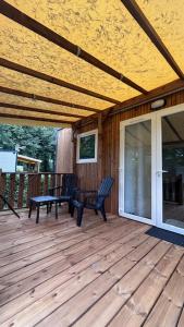 Campings Camping Portes d-Ariege : photos des chambres
