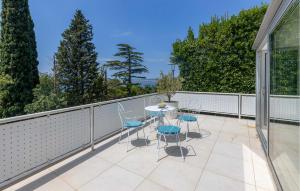 1 Bedroom Gorgeous Apartment In Dramalj