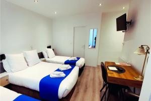 Hotels Logis Hotel Belle Etoile Vichy : photos des chambres