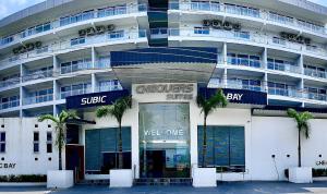 Chequers Suites Subic Bay