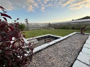 Ferienhaus mit privatem Pool