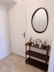Appartements T4 moderne, proche La Defense : photos des chambres