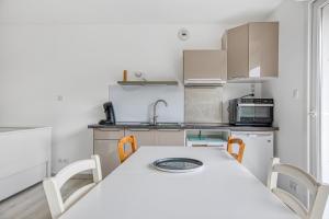 Appartements Studio Judicaelle : photos des chambres