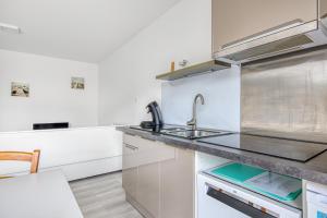 Appartements Studio Judicaelle : photos des chambres