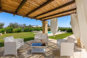 Villa Saracino by Perle di Puglia