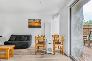 Appartements Studio Abygaelle : photos des chambres