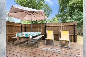 Appartements Studio Abygaelle : photos des chambres