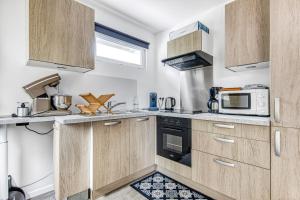 Appartements Studio Abygaelle : photos des chambres