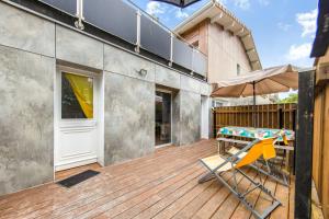 Appartements Studio Abygaelle : photos des chambres