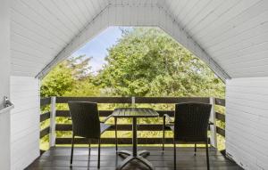 Lovely Home In Løkken With Sauna