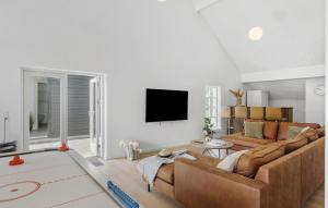 Lovely Home In Løkken With Sauna