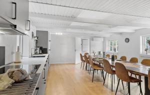 Lovely Home In Løkken With Sauna