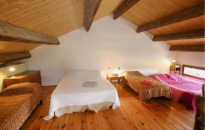 Maisons de vacances La Barraliere : photos des chambres