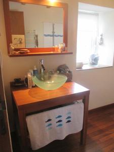 Maisons de vacances maison de charme dans village de bord de mer : photos des chambres