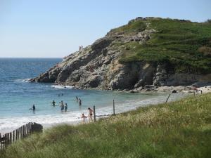 Maisons de vacances maison de charme dans village de bord de mer : photos des chambres