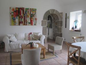 Maisons de vacances maison de charme dans village de bord de mer : photos des chambres