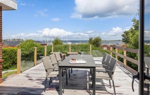 3 Bedroom Lovely Home In Ærøskøbing