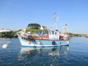 Maisons de vacances maison de charme dans village de bord de mer : photos des chambres