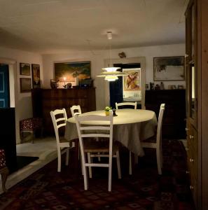 Bolig Med Plads Til Hele Famillien