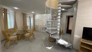 Апартаменты на Дерибасовской