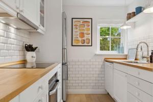 Renovated Summer House In Vejby Tisvilde