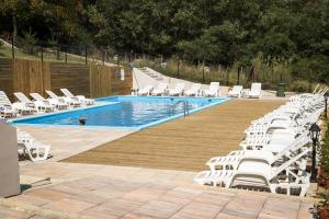 Grey Apartment On the Hill