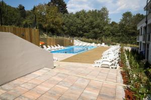 Grey Apartment On the Hill