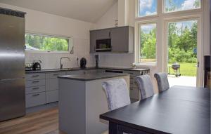 Stunning Home In Vittsjö With Sauna