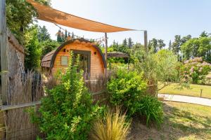 Maisons de vacances Tonneau Prestige : photos des chambres