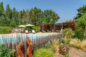 Maisons de vacances Tonneau Prestige : photos des chambres