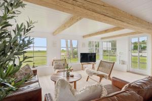 Cozy Cottage With View Of The Wadden Sea