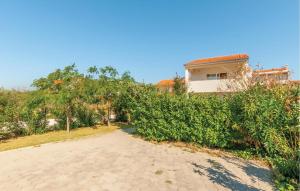 Stunning Home In Vodice With Lake View