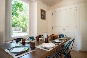 Maisons de vacances Villa d-Alzon avec piscine : photos des chambres