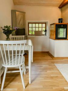 Log Cabin By Göta Canal