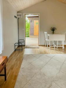 Log Cabin By Göta Canal