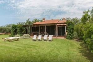 Romantic Retreat In Tuscan Maremma
