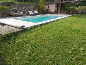 Maisons de vacances Independent Wing Of A Farmhouse In The Luberon : photos des chambres