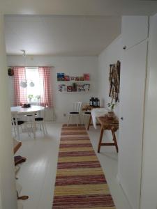 Lilla Huset - mitt i lugnet norr om Mora